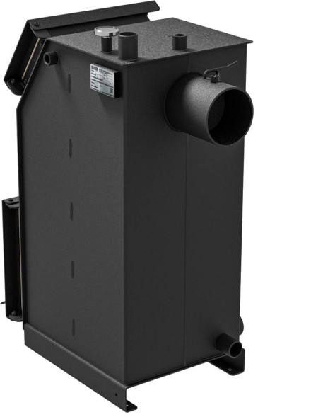 Котел твердотопливный длительного горения Huntel JET 32