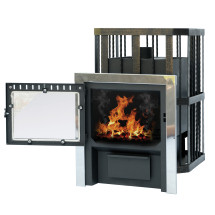 Печь банная НМК Катунь