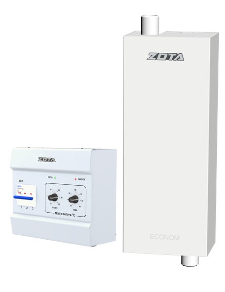 Электрический котел ZOTA Econom V2-27