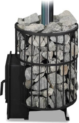 Печь для бани УЗПО Анютка SE