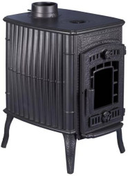 Отопительная печь-камин «Маэстро»